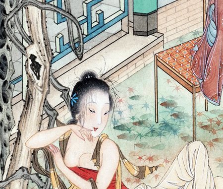 余庆县-古代春宫秘戏图,各种不同姿势教学的意义
